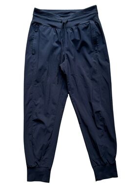 Calia Black Jogger Pants - Stretch Comfort